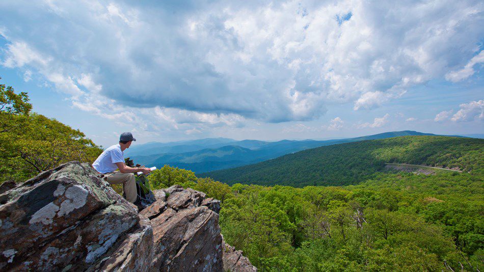 1. Shenandoah National Park, Va.